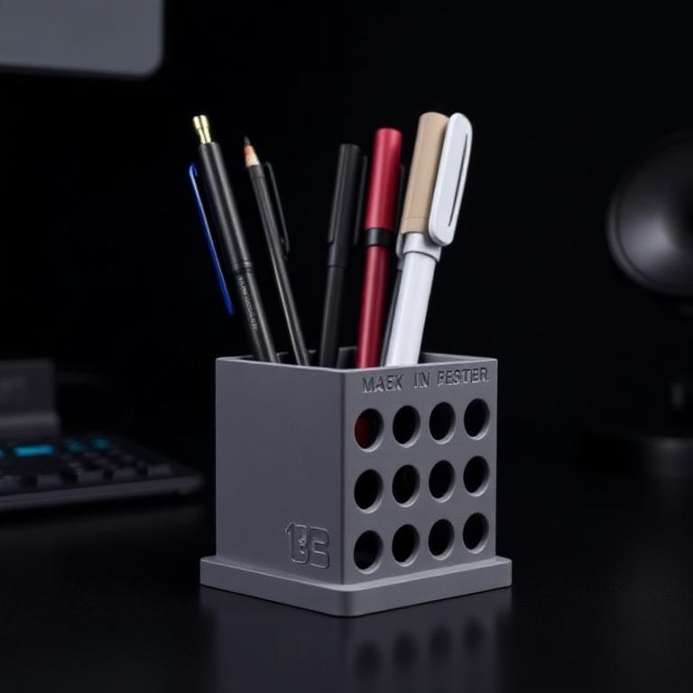 Organizador modular